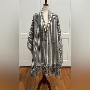 Traditional Mexican rebozo from Oaxaca Mex. Mexican shawl!